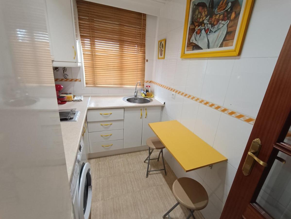 סביליה Peaceful Home מראה חיצוני תמונה
